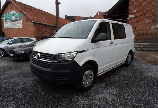 Volkswagen 2.0 TDi  ***6 Places/Utilitaire/TVA inclus ...