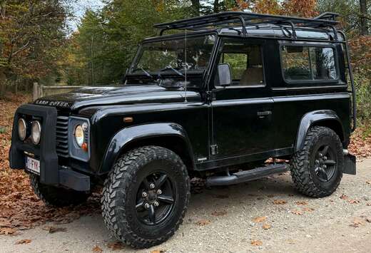 Land Rover Defender 110 Pick Up S