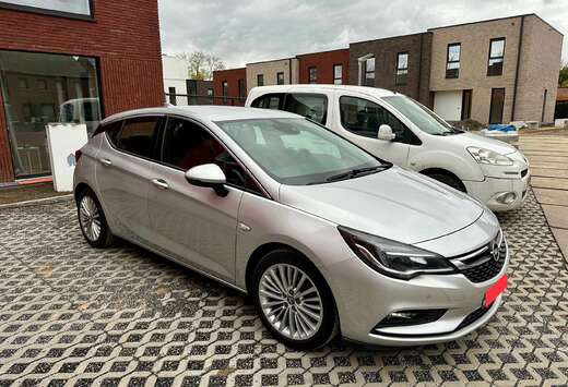 Opel Astra 1.0 Turbo Start/Stop Innovation