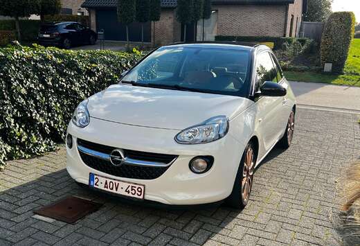 Opel Adam 1.2Unlimited