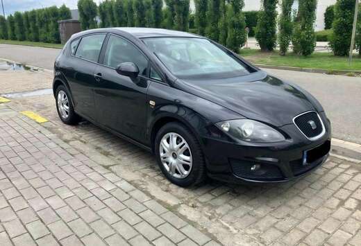 SEAT 1.4 TSI - Cruise Controle - A/C+ Keuring .Garant ...