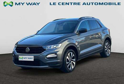 Volkswagen T-Roc ACTIVE 1.5 OPF ACT 110 kW (150 ch) 7 ...