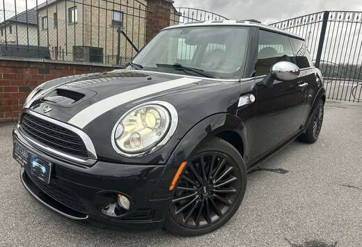 MINI Mini 1.6i Cooper S Camden