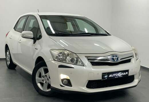 Toyota 1.8i HSD HYBRID - CARNET