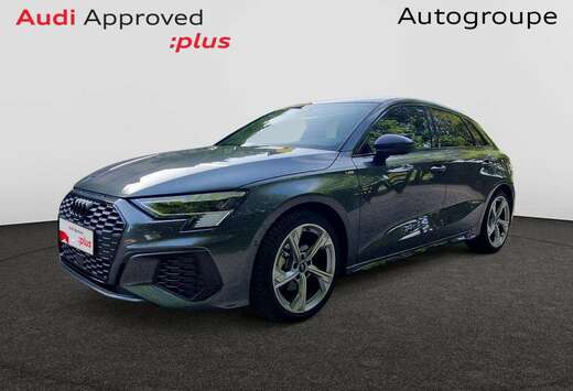 Audi Sportback Audi A3 Sportback Sport Edition 35 TFS ...