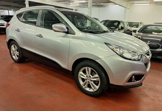 Hyundai iX35 2.0i 2WD Lounge