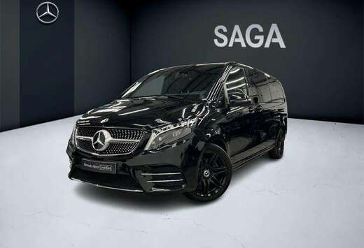 Mercedes-Benz Classe V d Extra long