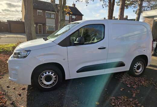 Citroen 1.6 BlueHDi 100 M EHZ Club