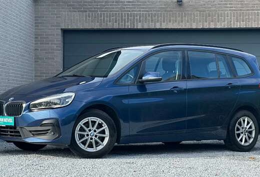 BMW Gran Tourer / Automaat / NAVI / Trekhaak / Garant ...