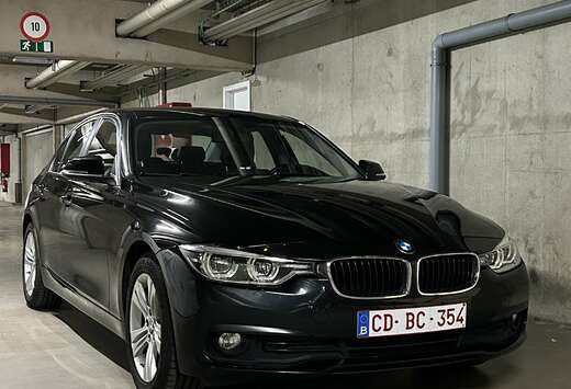 BMW 318d Advantage
