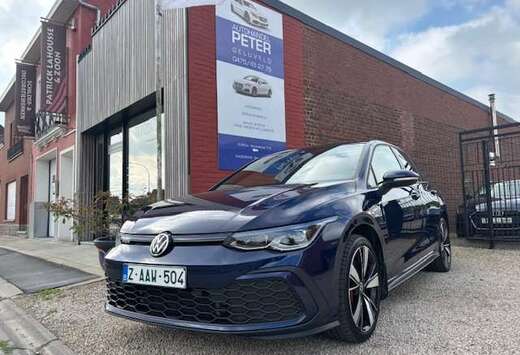 Volkswagen Golf 1.4 eHybrid OPF DSG GTE