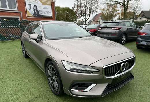 Volvo T8 AWD Twin Engine Geartronic InscriptionPANO