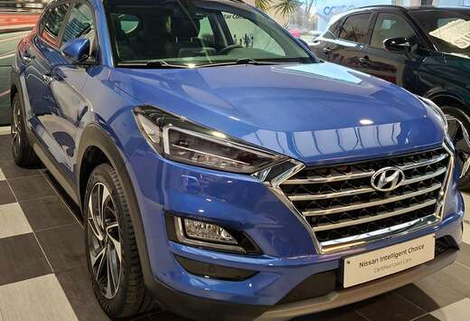 Hyundai Tucson 1.7 CRDi 2WD Premium GO ISG