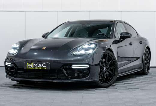 Porsche 4 E-Hybrid Achteras/Sportuitlaatsyst/Sportdes ...