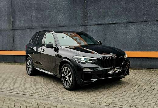 BMW xDrive45e M PACK/LEDER/LED/360 CAM/*PERFECTE STAA ...