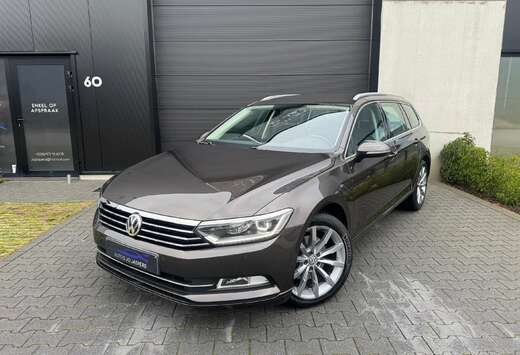 Volkswagen Passat Variant 1.6 TDI Comfortline