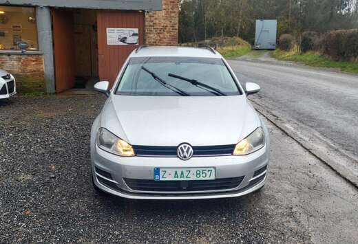 Volkswagen Golf SW 1.6 CR TDi Trendline DSG