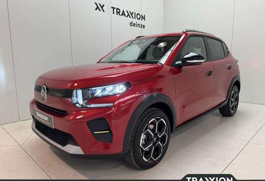 Citroen 1.2 TURBO MHEV Max eDCS6 **DEMO** GPSCAMPDCCA ...