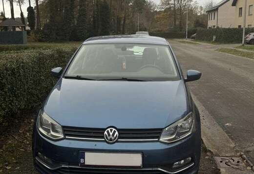 Volkswagen 1.4 TDI Blue Motion SCHADEWAGEN