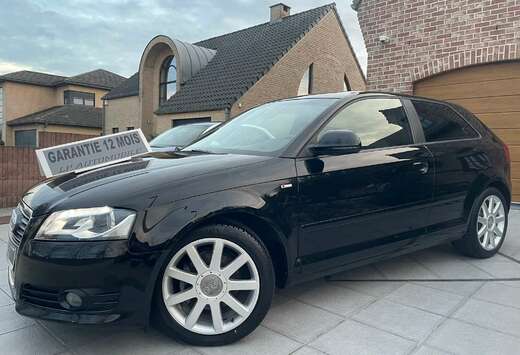 Audi A3 1.4 TFSI S-line GARANTIE 12 MOIS