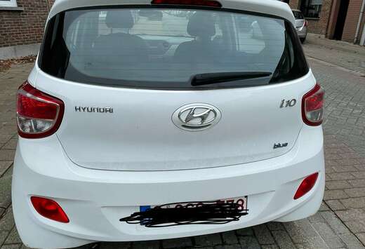 Hyundai i10 1.0