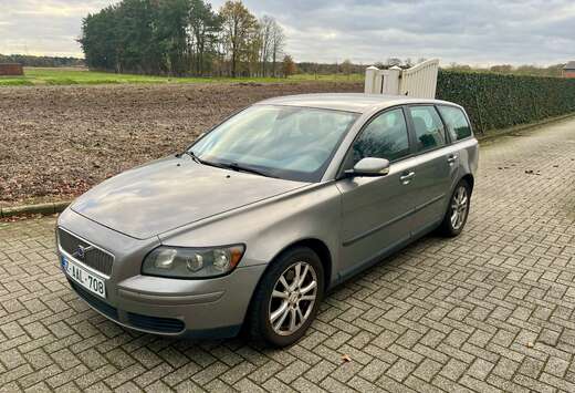 Volvo 2.0D Export of Handel Airco/Trekhaak