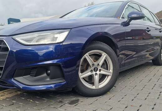 Audi A4 Avant 30 TDI S tronic
