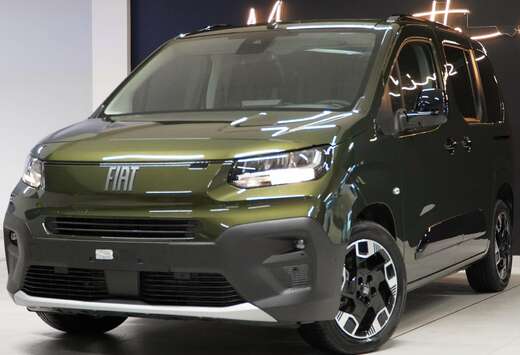 Fiat Fiat Doblo L1 1.2 Turbo 110pk