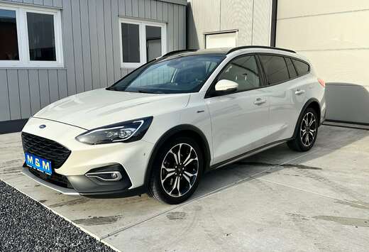 Ford Focus Turnier 1.0 EcoBoost ACTIVE **12m garantie ...