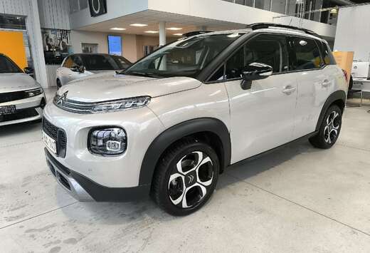 Citroen 1.2Turbo*ParkS.V/A+CAM*TREKH.*Navi*CruisC*App ...