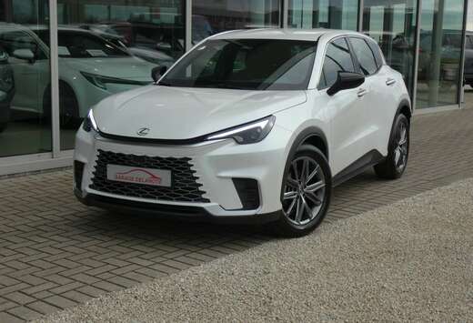 Lexus Hybrid RELAX +Elektrische zetel +Zetelverwarmin ...