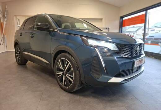 Peugeot 1.6 Hybrid PHEV Allure Pack 180cv e-EAT8