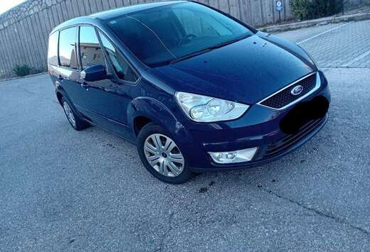 Ford Galaxy+1.9+TDi+Ghia+Business+(Fleet)