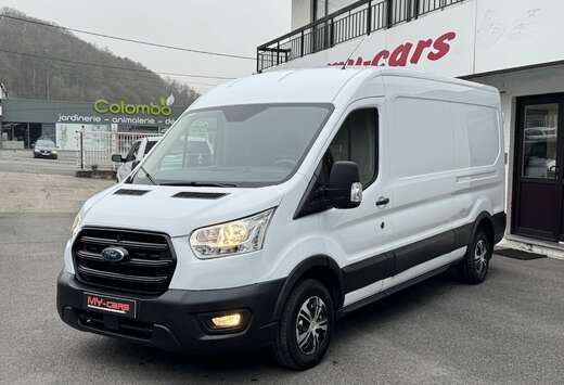 Ford 2.0 TDCi L3 H3 LONG CHASSIS ETAT NEUVE