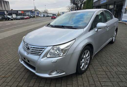 Toyota Avensis 1.8i Luna Multidrive S GARNTIE 1 AN/JA ...