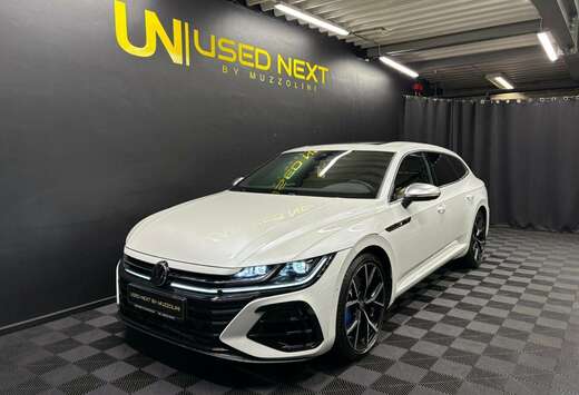 Volkswagen R Shooting Brake 4Motion 320cv 7-DSG