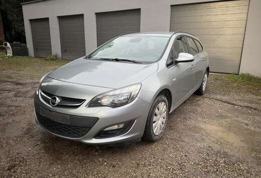 Opel Sports Tourer 1.6 CDTI 110 ch FAP Start/Stop eco ...