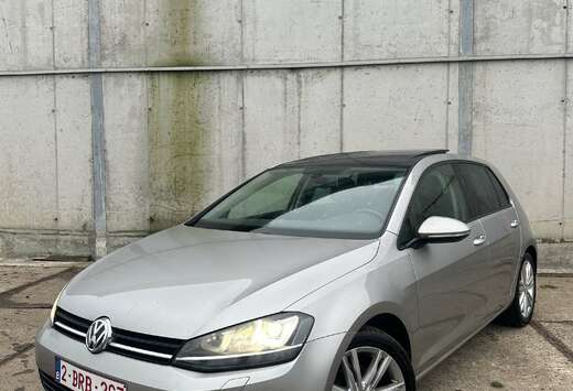 Volkswagen 1.4 TSI AUTOMAAT FULL OPTION