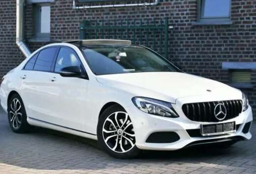 Mercedes-Benz 2.2L d 9G-TRONIC Edition