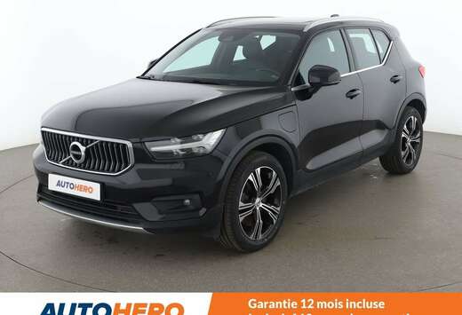 Volvo 1.5 T5 Plug-in Hybrid Inscription 2WD