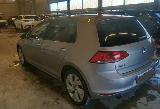 Volkswagen 1.2 TSI Trendline