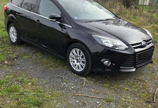 Ford Turnier 1.0 EcoBoost Start-Stopp-System Titanium