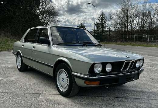 BMW E28
