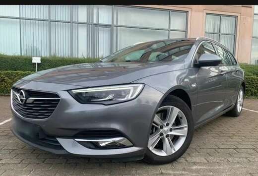 Opel Sports Tourer Business 1.6 D 136 ch BVA6 Edition ...