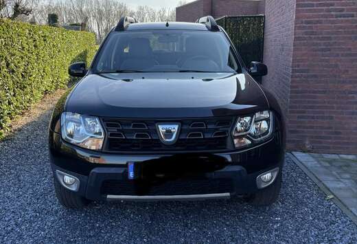 Dacia TCe 125 4x2 Blackshadow