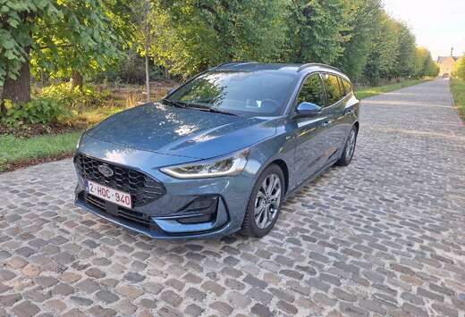 Ford Turnier 1.0 EcoBoost Hybrid Aut. ST-LINE X