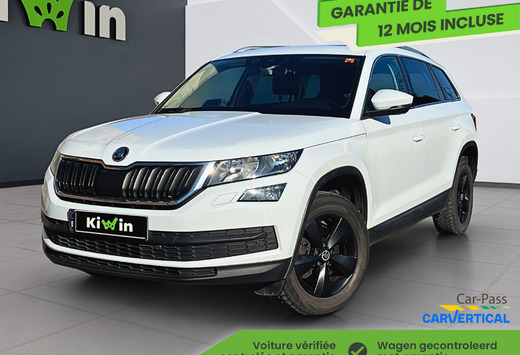 Skoda 2.0 TDi DSG 7 places