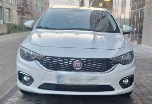 Fiat Tipo 1.6 MultiJet Tech Edit. DCT S