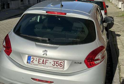 Peugeot 1.4 HDi Active