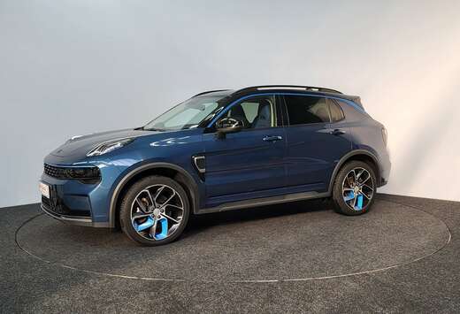 1.5 Turbo PHEV  Led  360  Pano  PDC MegaStock